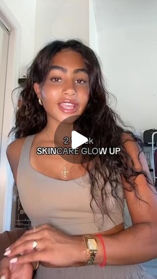 Jaime Nicole on Instagram: "2 Week Skin Glow up ✨" How To Glow Up In 2 Weeks, How To Get Naturally Prettier, 2 Week Glow Up, How To Glow Up In One Week, Glow Up Transformation, Glowing Skincare, Skin Glow, June 21, Glow Up?