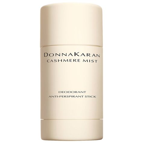 Cashmere Mist Deodorant - Donna Karan | Sephora Donna Karan Deodorant, Donna Karan Cashmere Mist, Best Natural Deodorant, Cashmere Mist, Sandalwood Fragrance, Key Notes, Luxury Fragrance, Antiperspirant, Natural Deodorant