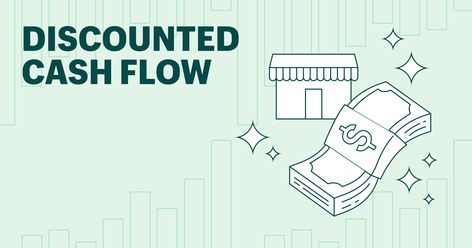 Discounted cash flow is a method of estimating the value of something based on how much money it is expected to generate in the future. More The Value Of Something, Net Income, Financial Analyst, Lottery Tickets, Free Cash, Investment Banking, Cash Flow, The Future, Money