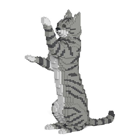 Cats Tips, Minecraft Statues, Grey Tabby, Cat Light, Tabby Cats, 3 Number, Cat Model, Silly Cats Pictures, Orange Tabby Cats