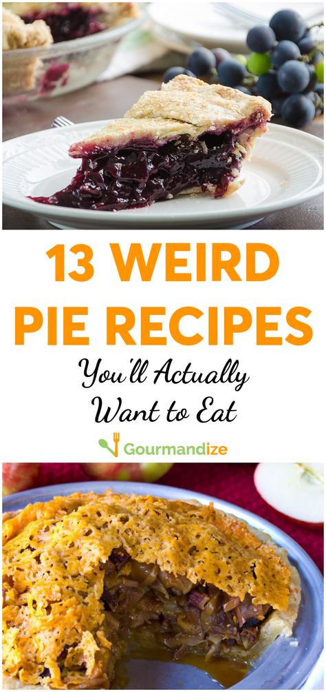 Fun Pies To Make, Pies From Around The World, Pie Hole Recipes, 5 Star Pie Recipes, Unique Pies For Thanksgiving, Weird Pie Recipes, Atlanta Beach Pie, Easy Unique Pie Recipes, Cool Pie Recipes