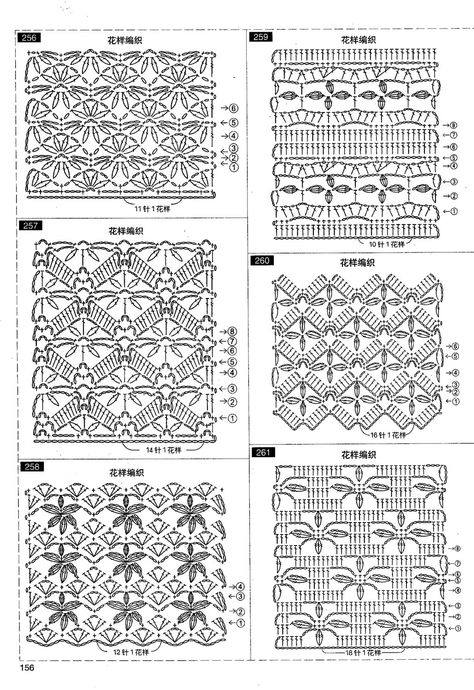 imgbox - fast, simple image host Crochet Baby Shawl, Marque-pages Au Crochet, Crochet Stitches Chart, Crochet Stitches Diagram, Vanessa Montoro, Dishcloth Knitting Patterns, Crochet Knit Stitches, Crochet Motif Patterns, Crochet Bookmarks