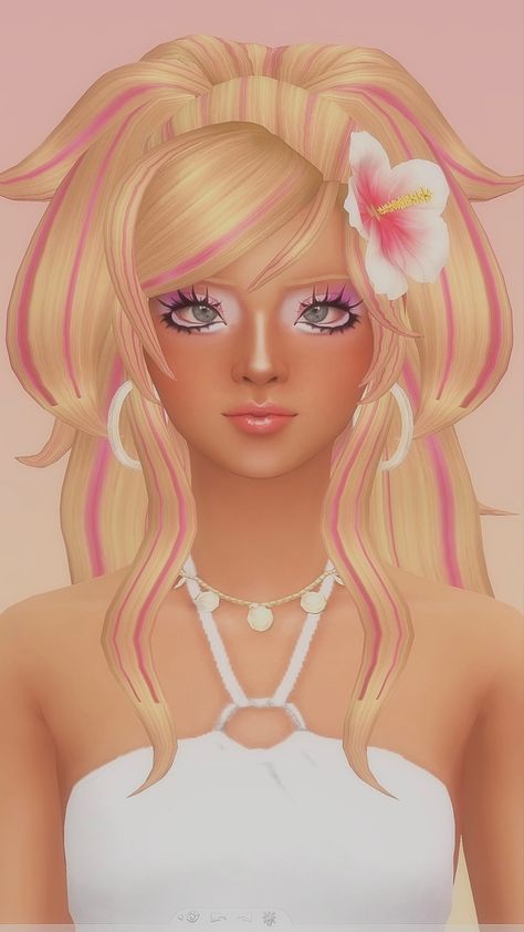 Cute Sims Characters, Ts4 Cc Girly, Sims Cc Cosplay, Sims 4 Cc Vintage Makeup, Sims 4 Cc Pads And Tampons, Y2k Cc Sims 4 Clothes, Sims 4 Maxis Match Makeup Cc, Sims 4 Cc Hair Extensions, Ace Attorney Sims 4 Cc