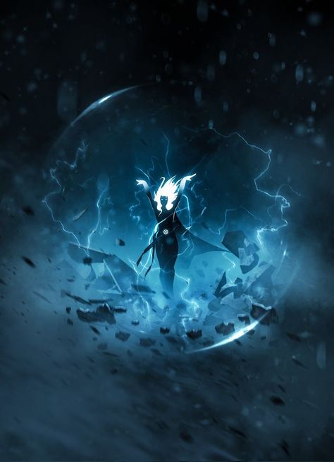 Storm Marvel Aesthetic, Storm X Men Aesthetic, Storm Magic Aesthetic, Tempest Cleric Aesthetic, Lightning Powers Aesthetic, Storm Genasi, Storm Powers, Lightning Goddess, Storm Goddess