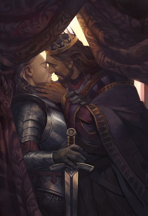 (1) Julie Dillon (@juliedillon) / Twitter Queer Art Men, Secret Rendezvous, Queer Art, Art Competitions, Freelance Artist, Fantasy Inspiration, Gay Art, Couple Art, The Castle