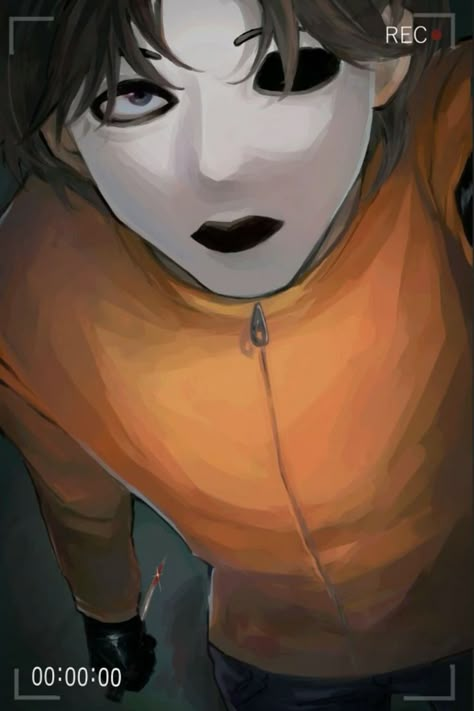 Masky Creepypasta, Creepypasta Masky, All Creepypasta Characters, Hoodie Creepypasta, Creepypasta Funny, Eyeless Jack, Ticci Toby, Creepypasta Cute, Watermelon Sugar