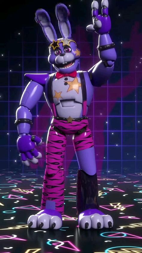 Glamrock Bonnie, Bonnie Fnaf, Fnaf Cosplay, Fnaf 9, Fnaf Oc, Fnaf Freddy, Toy Bonnie, Anime Vs Cartoon, Animatronic Fnaf