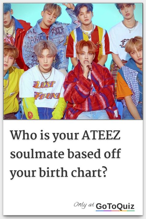 "Who is your ATEEZ soulmate based off your birth chart?" My result: Seonghwa Ateez Mbti, Seonghwa Ateez Boyfriend Material, San Ateez Boyfriend Material, Wooyoung Ateez Boyfriend Material, Wooyoung Ateez Boyfriend, Yunho Ateez Boyfriend Material, Wooyoung Boyfriend Material, Yunho Ateez Wallpaper, Hongjoong Boyfriend Material