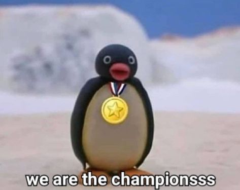 Winner Reaction Pic, Cheering Reaction Pic, Celebrate Reaction Pic, Sticker Whatsapp, Meme Reaction, Mood Meme, Honest Reaction, We Are The Champions, Reaction Pic