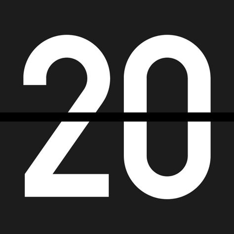 DClock is a useful flip clock and the interface design exquisitely Good Apps To Download, Pomodoro Timer, Apple Health, Own Quotes, White Noise, Best Apps, Interface Design, Flip Clock, Clock