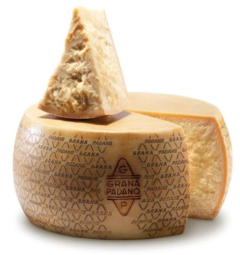 Grana Padano: try instead of parm Italy Cheese, I Like Cheese, Grana Padano Cheese, Cows Milk, Sheep Cheese, Italian Cheese, Milk And Cheese, Parmigiano Reggiano, Cheese Lover