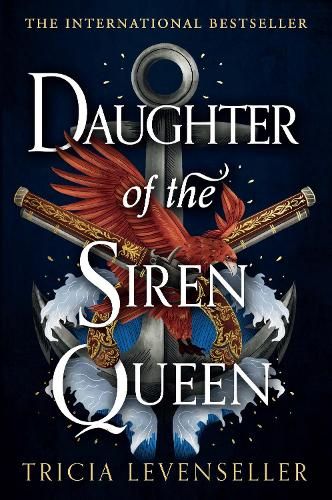 Daughter Of The Siren Queen, Tricia Levenseller, Daughter Of The Pirate King, Siren Queen, Pirate Books, Pirate Queen, Pirate King, The Siren, King Book