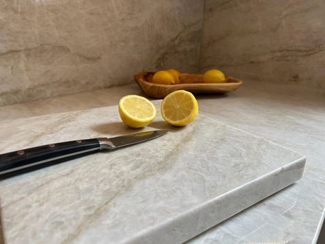 Leathered Quartzite: A Luxurious Countertop Choice Honed Taj Mahal Quartzite, Leathered Quartzite Countertops, Leathered Countertops, Countertops Quartzite, Quartzite Countertops Colors, Calacatta Quartzite, Granite Stone Countertops, Leathered Granite Countertops, Super White Quartzite