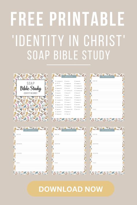 Bible Recap Printable, Bible Templates Free Printable, Soap Bible Study Method Printable Free, The Bible Recap, Bible Study Templates Free Printables, Bible Free Printable, Bible Binder, Christian Templates, Free Bible Journaling Printables