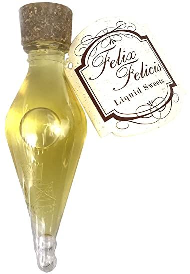 Harry Potter Themed Gifts, Candy Bottle, Noble Collection Harry Potter, Liquid Luck, Magical Potion, Felix Felicis, Hogwarts Christmas, Harry Potter Wedding Theme, Harry Potter Potions