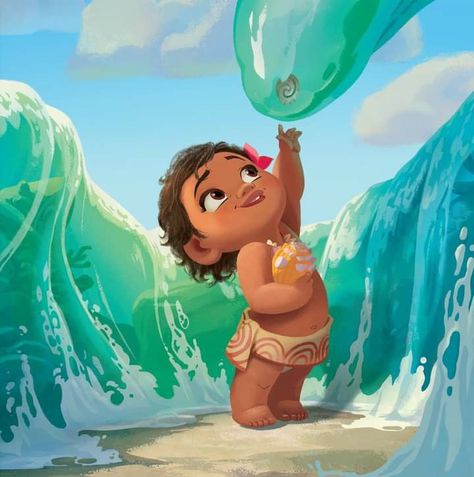 Moana Background, Moana Poster, Dark Disney Art, Moana Theme Birthday, Moana Movie, Festa Moana Baby, Moana Bebe, Moana Theme, Moana Disney