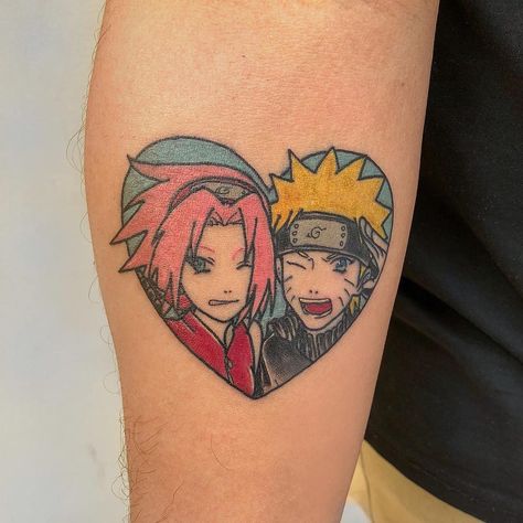 Naruto and sakuru haruno tattoo idea Sakura Naruto, Naruto Tattoo, Tattoo Idea, Sakura Haruno, A Tattoo, Naruto Uzumaki, Tattoo Ideas, Naruto, Tattoos