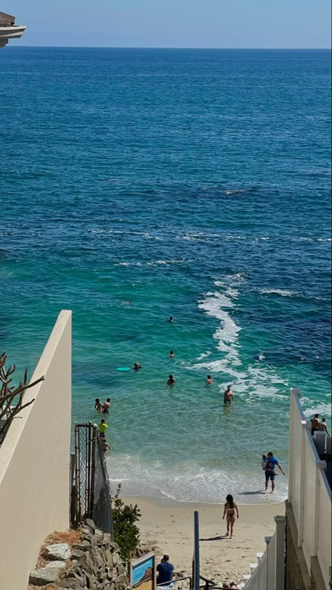 #lagunabeach #summer #aesthetic #ocean #cute #beach #instagram Socal Summer Aesthetic, California Summer Aesthetic, Laguna Beach Aesthetic, Nat Aesthetic, Socal Aesthetic, Solana Beach California, Los Angeles Wallpaper, La Summer, California Aesthetic