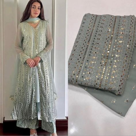 Shadi Outfits, Marriage Suits, Shrug Style, Palazzo Designs, Designer Dresses Elegant, Shoes Guide, Desi Fits, Eid Dress, Dresses Pattern