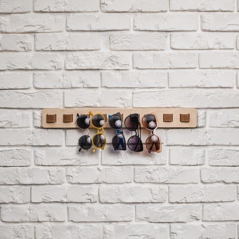 Wall Sunglasses Organizer, Sunglasses Hanger, Sunglasses Display Organizer, Wood Sunglasses Holder Wall, Glasses Holder for Wall - Etsy Sunglasses Hanger, Sunglasses Organizer, Eyeglasses Holder, Sunglasses Display, Sunglasses Storage, Sunglasses Holder, Wood Sunglasses, Glasses Holder, Sunglass Holder