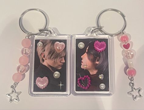 Resident Evil Merch, Ginger Person, Cringe Core, Custom Merch, Alex Love, Diy Kandi, Merch Collection, Resident Evil Collection, Angel Wallpaper