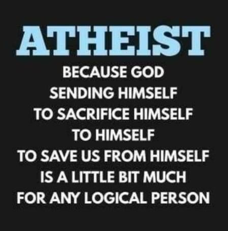 Atheist Jokes, Atheism Quotes, Atheism Humor, Bible Contradictions, Atheist Humor, Atheist Quotes, Religion Quotes, Anti Religion, A Course In Miracles