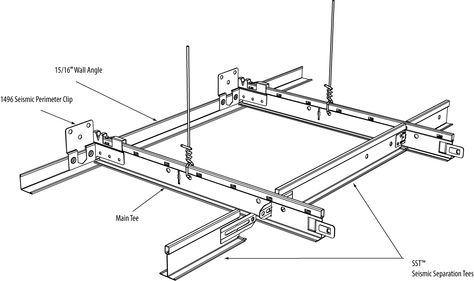 Seismic Separation joint Movement Design, Room Ceiling, Living Room Ceiling, Utility Pole, Engineering, Ceiling, Living Room, Design