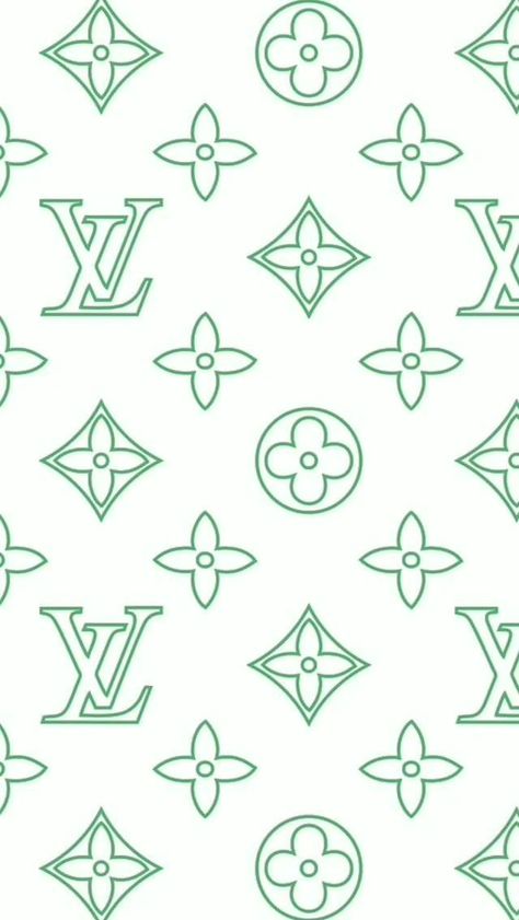 Louis Vuitton Coloring Pages, Lui Vuitton Aesthetic, Lv Tattoo Design, Louis Vuitton Print Pattern, Designer Brands Wallpaper, Wallpaper Iphone Instagram, Lv Tattoo, Louis Vuitton Tattoo, Louis Vuitton Print