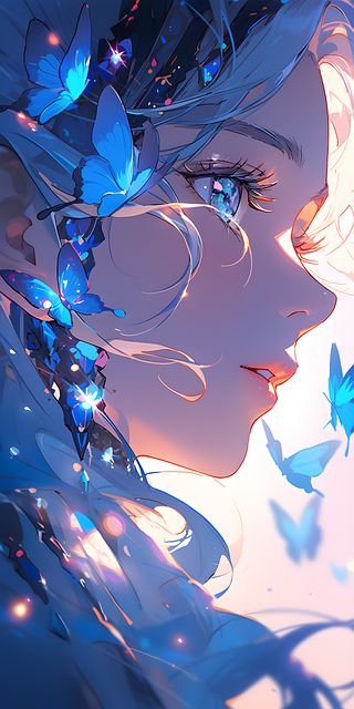 Anime Show, Style Anime, Digital Art Anime, Cool Anime Pictures, Dreamy Art, Anime Scenery Wallpaper, Art Anime, Cute Wallpaper Backgrounds, Anime Artwork