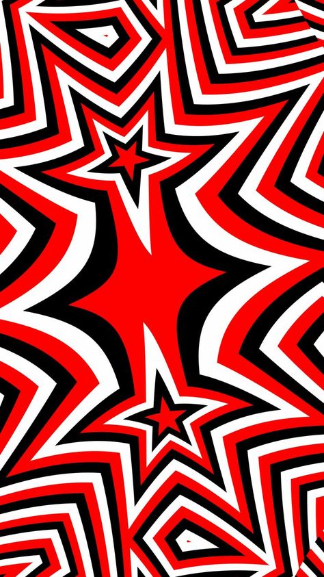 Black white red abstract artwork. "star' phone wallpaper, background.(3) Black Red And White Background, Red And White Wallpaper Y2k, Wallpapers For Red Iphone, Red And Black Star Wallpaper, Black And Red Background Wallpaper, Black And Red Stars Wallpaper, Red And Black Aesthetic Background, Black And Red Background Aesthetic, Cool Red Backgrounds