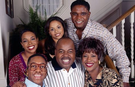 Family Matters-The 25 Best Black Sitcoms of All Time | Complex 1989-1998- number 23 Black Sitcoms, Steve Urkel, Black Tv Shows, Michelle Thomas, Hulk Character, Tv Dads, Tv Moms, Black Tv, Tv Couples