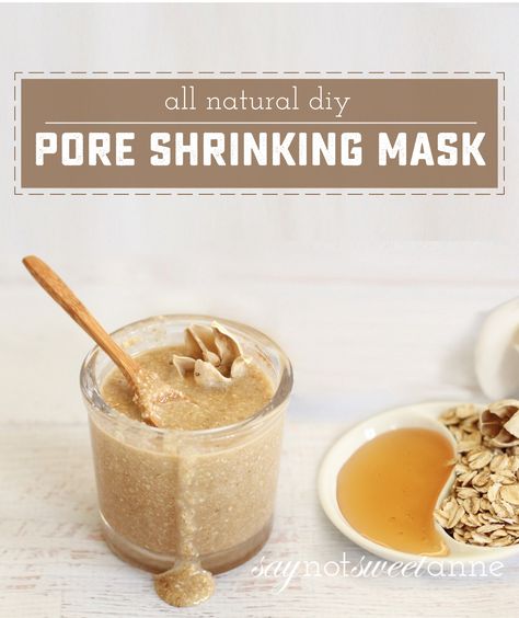 Pore Shrinking, Coffee Facial, Diy Masks, Home Remedies For Hair, Luscious Hair, Homemade Face Masks, Natural Therapy, Homemade Face, Natural Diy