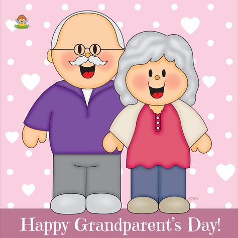 Celebrating all the love grandparents bring to your grandchildren! Happy Grandparent's Day! ❤️ #JollyKins #grandparentsday #nationalgrandparentsday #grandparents #grandchildren #grandmother #grandma #grandfather #grandpa Grandparent Day, National Grandparents Day, Grandparents Day Crafts, Doodle People, Happy Grandparents Day, Flag Crafts, Preschool Classroom Decor, Kindergarden Activities, School Poster