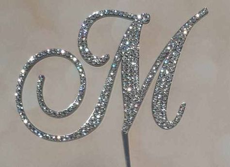 M Letter Images, Cake Topper Wedding Monogram, Wooden Letters Decorated, Monogram Wedding Cake, Monogram Wallpaper, Acrylic Monogram, M Wallpaper, Stylish Alphabets, Alphabet Images