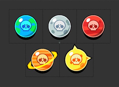 ArtStation - 22' Brawl Stars UI VFX · Animation, capsuleacy Puzzle Game Ui, Game Gif, Doodle Animation, Vfx Animation, Game Effect, Game Icons, Ui Game, The Fame, Ui Animation