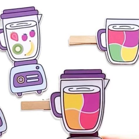 Chanafavors | Fun Printables: Bond, Play, and Learn Together! on Instagram: "Fruit Smoothie Recipes This is an open-ended activity without strict rules and you can adjust it to suit your children. The objective is to practice left-handed gripping. In addition, you can teach children words about fruits and colors. Together, you can also make juice recipes children would love to try. Let’s do it. ☰What you’ll need: * Chanafavors Printables 🌈 Shop for Printable PDF Files 🖨 Chanafavors.etsy.com Play And Learn, Fun Printables, Juice Recipes, Fruit Smoothie Recipes, Open Ended, Fruit Smoothies, Juicing Recipes, Left Handed, Smoothie Recipes