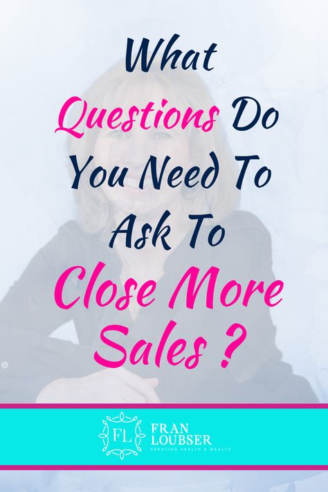 What questions do you need to ask to close more sales?Five Qualifying Questions from World-Class Closers That Will Instantly Help You Make More Sales. #attractionmarketing #networkmarketingsuccess #questionsthatclose Sales Questions, Sales Prospecting, Closing Sales, Instagram Questions, Sales Skills, Development Books, What Questions, Tricky Questions, Work Success