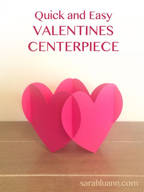 Valentine Party Centerpieces, Valentines Day Centerpieces Diy Simple, Valentines Dance Centerpieces, Diy Valentine Centerpieces Simple, Easy Valentine Centerpieces, Simple Valentine Centerpieces, Simple Valentine Table Centerpieces, Valentines Party Centerpieces, Diy Valentines Table Decorations