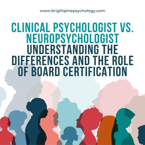 The fields of clinical psychology and neuropsychology often overlap, but they are distinct in several ways. Both professions require extensive education and training, but their focus, methods, and career paths can differ significantly. One question that frequently arises is whether one needs to be board-certified to be considered a neuropsychologist. This article aims to clarify these aspects. Psychology Medications, Psychiatry Medical School, Neuropsychology Aesthetic, Clinical Psychology Student, Psych Np, Branches Of Psychology, Learning Psychology, Psychological Testing, Masters In Psychology