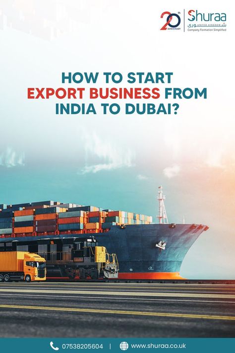 How To Start Export Business From India to Dubai Business Plan Design, Import Business, Export Business, International Business, Business Books, Import Export, Social Media Business, Post Design, Dubai Uae