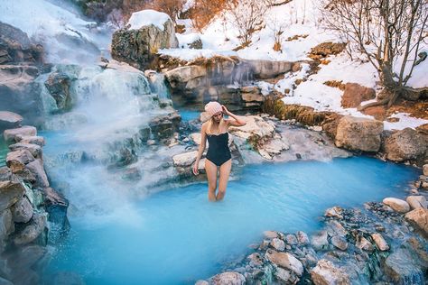 Your Guide to the 9 Best Hot Springs in Utah to Take a Plunge Amidst Nature Hot Springs Utah, Utah Hot Springs, Spanish Fork Utah, Utah Vacation, Spa Therapy, Warm Springs, Water Gardens, Saratoga Springs, Warm Spring