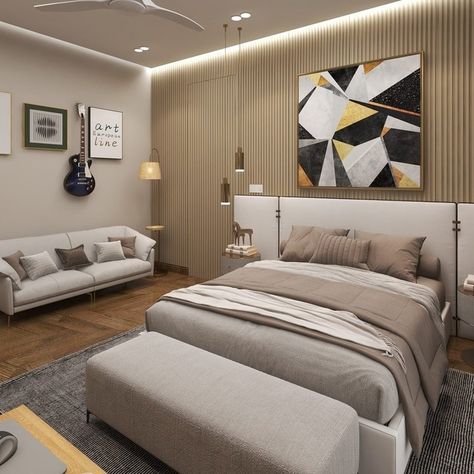 New Living Space designed by .. 𝐬𝐭𝐲𝐥𝐮𝐫𝐬.𝐜𝐨𝐦 . Transform your house into a home that reflects your unique style and personality." . . What do you think of this decor? . . Our Website: https://stylurs.com/ . . #stylurs #DecorTrends #InteriorInspiration #HomeAesthetics #ChicDesign #DesignYourSpace #HomeDesign #InteriorStyling #DecorPerfection #StyleYourSpace #DesignInspiration #viral #trending Badroom Bad Design 2023, Badroom Bad Design, Bad Design, Space Design, Chic Design, Trending Decor, Interior Inspiration, Interior Styling, You Think