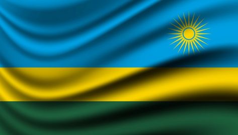 Rwandan Flag, Rwanda Flag, Chat Wallpaper Whatsapp, Chat Wallpaper, Independence Day Greeting Cards, Independence Day Greetings, Wallpaper Whatsapp, Hanging Flags, Breezy Chris Brown