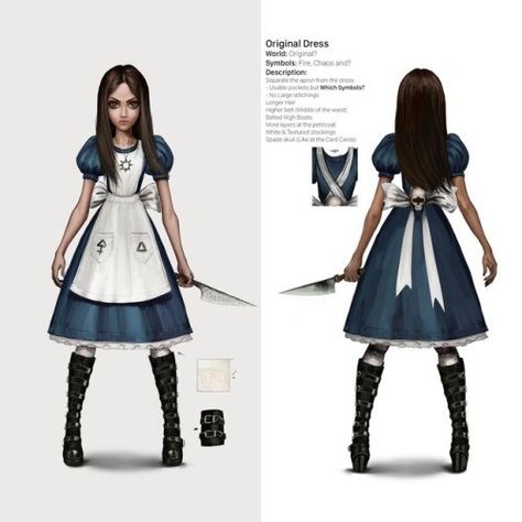 Alice Asylum, American Mcgee, American Mcgee’s Alice, Wonderland Aesthetic, Dark Alice In Wonderland, Alice Cosplay, Madness Returns, Alice Liddell, Alice Madness Returns