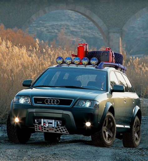 Audizine Online Audi Enthusiast Community Forum Audi Allroad Offroad, A6 Allroad, Audi A4 Allroad, Allroad Audi, Iveco Daily 4x4, Audi A6 Allroad, Rs6 Audi, Audi Wagon, Audi Allroad