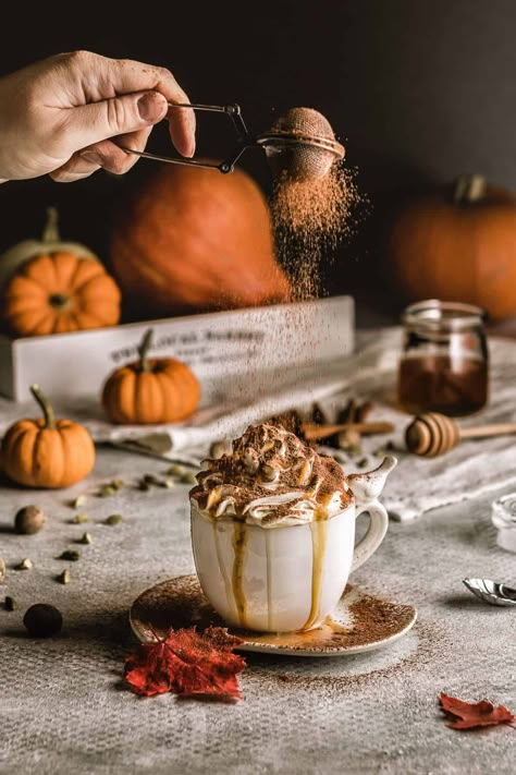 hot chocolate with pumpkin spices. Homemade Pumpkin Spice Coffee Creamer, Homemade Pumpkin Spice Coffee, Pumpkin Pie Spice Recipe, Pie Spice Recipe, Coffee Creamer Recipe, Creamer Recipe, Best Pumpkin Pie, Homemade Pumpkin Spice, Spice Coffee