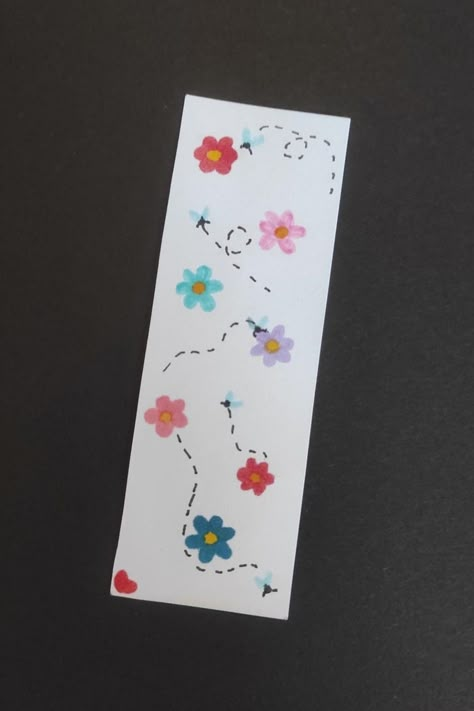 Paper Cup Crafts, Handmade Bookmarks Diy, Bookmark Ideas, Diy Crafts Bookmarks, Bookmark Printing, Bookmarks For Books, Creative Bookmarks, Diary Decoration, Meaningful Drawings