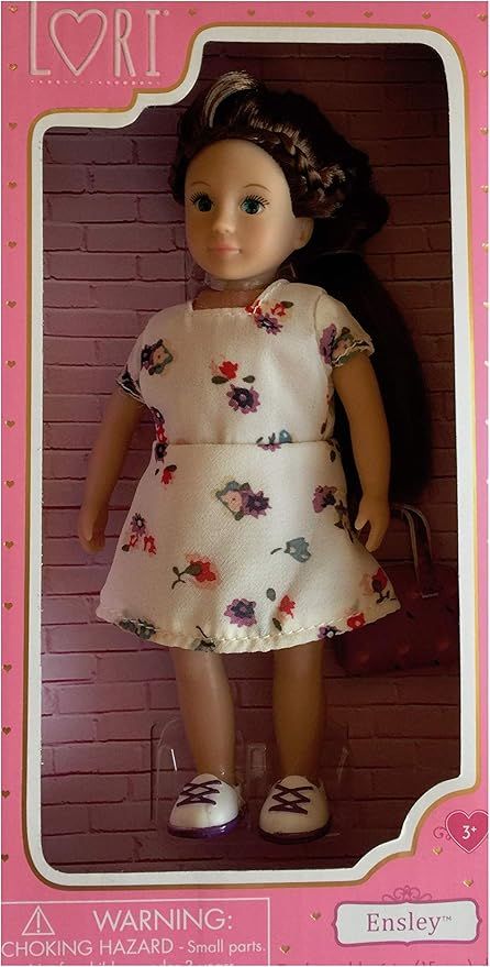 Lori Ensley (Our Generation) Mini Fashion 6 inch Doll, Dolls - Amazon Canada Amazon Canada, Our Generation, Mini Fashion, Dolls