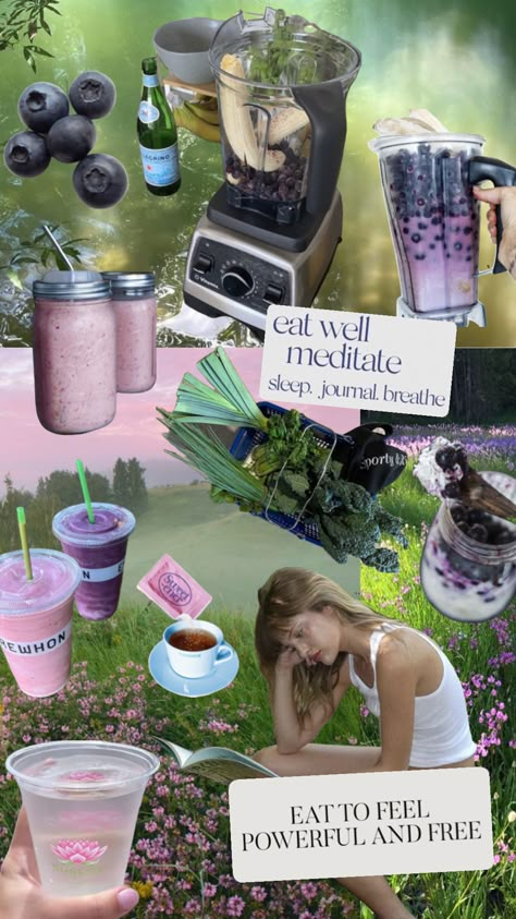 Healthygirl aesthetic #healthygirl #thatgirlaesthetic #thatgirl #cleangirlaesthestic #cleangirl #healthyaesthetic #healthandwellness #wellness #thatgirlinspo Healty Vibes Girl, Green Smoothie Girl, Vision Collage, Content Aesthetic, Gym Motivation Wallpaper, Wellness Content, Era Aesthetic, Victoria Secret Model, Glo Up