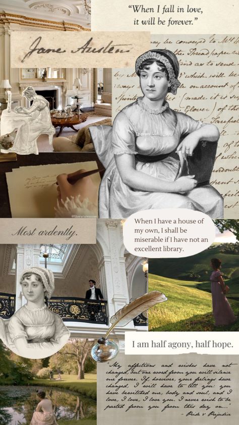 Jane Austen English Literature Quotes, Story Poems, Jane Austen Novels, Literary Characters, Woman Authors, Jane Austin, Architecture Sketchbook, Jane Austen Books, Literature Quotes